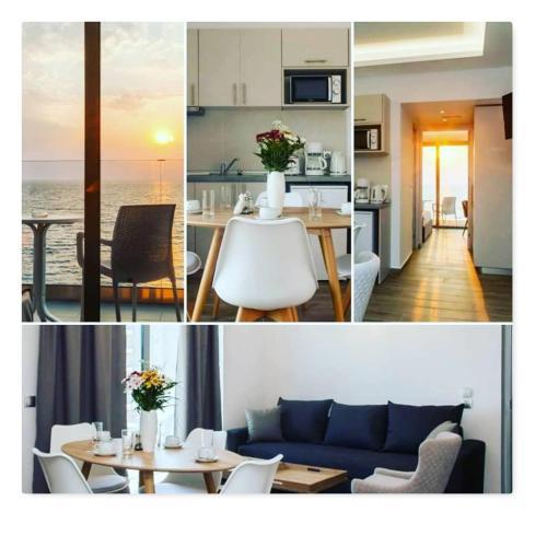 Sunrise Luxury Apartments Rhodes Rhodes City Buitenkant foto
