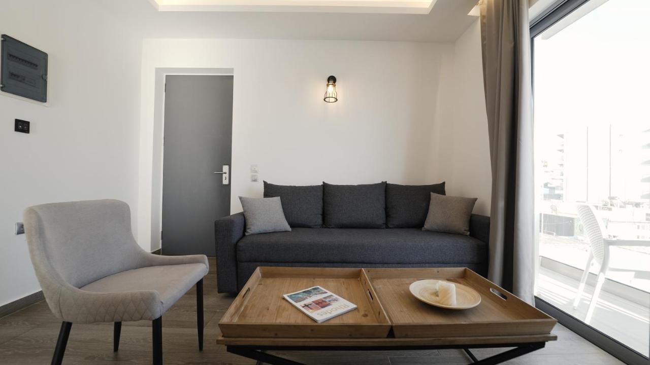 Sunrise Luxury Apartments Rhodes Rhodes City Buitenkant foto