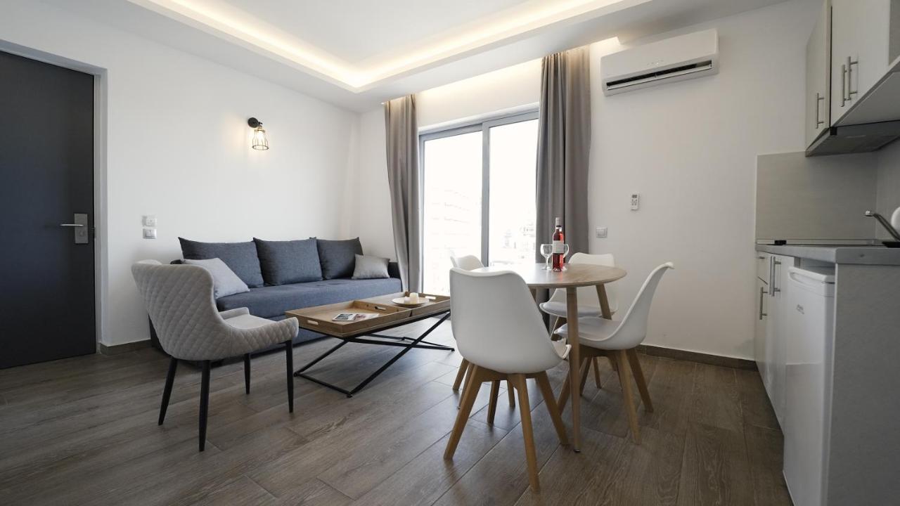 Sunrise Luxury Apartments Rhodes Rhodes City Buitenkant foto