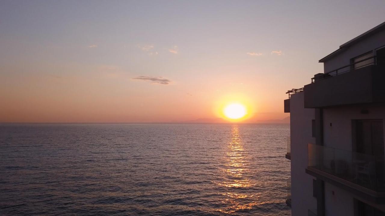 Sunrise Luxury Apartments Rhodes Rhodes City Buitenkant foto