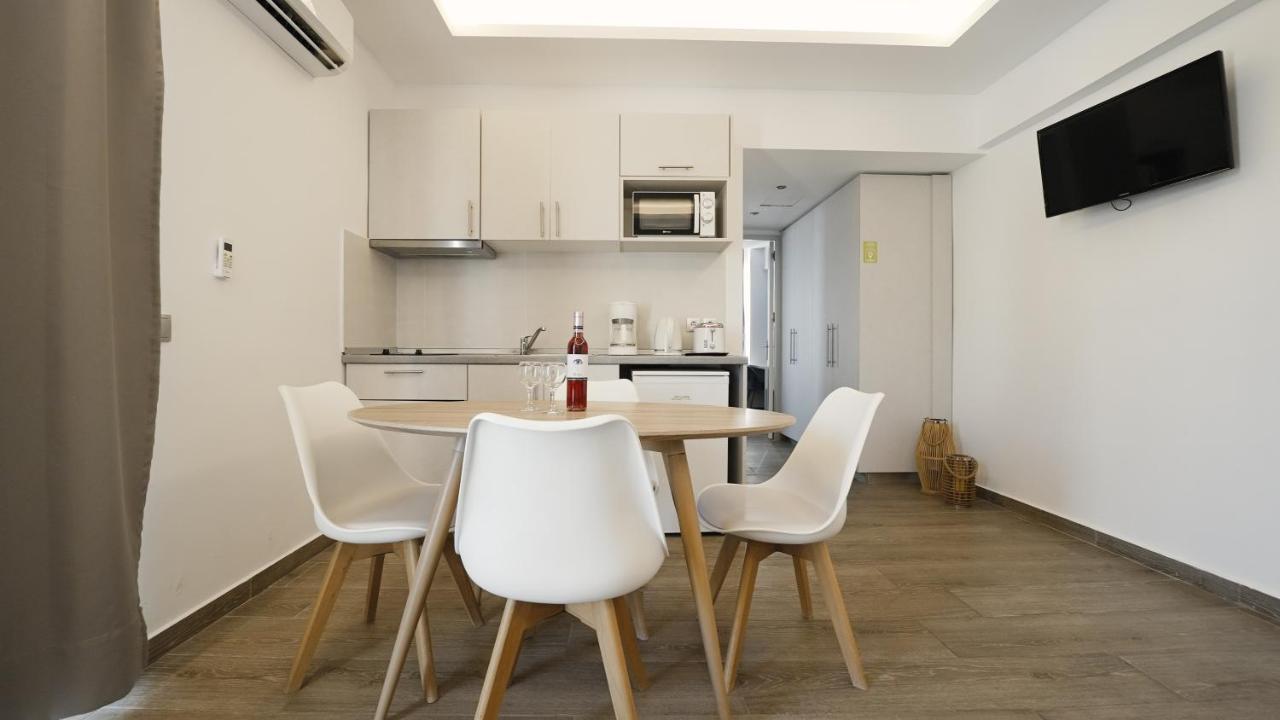 Sunrise Luxury Apartments Rhodes Rhodes City Buitenkant foto