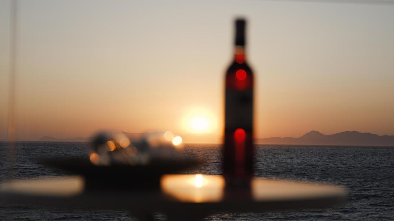 Sunrise Luxury Apartments Rhodes Rhodes City Buitenkant foto
