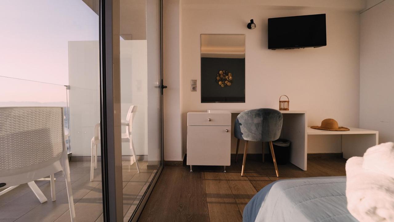 Sunrise Luxury Apartments Rhodes Rhodes City Buitenkant foto
