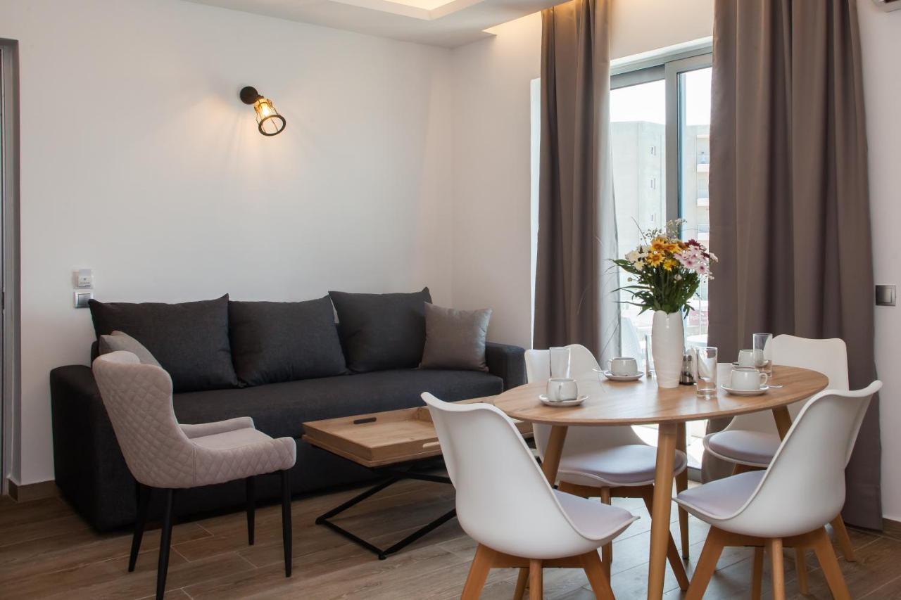 Sunrise Luxury Apartments Rhodes Rhodes City Buitenkant foto