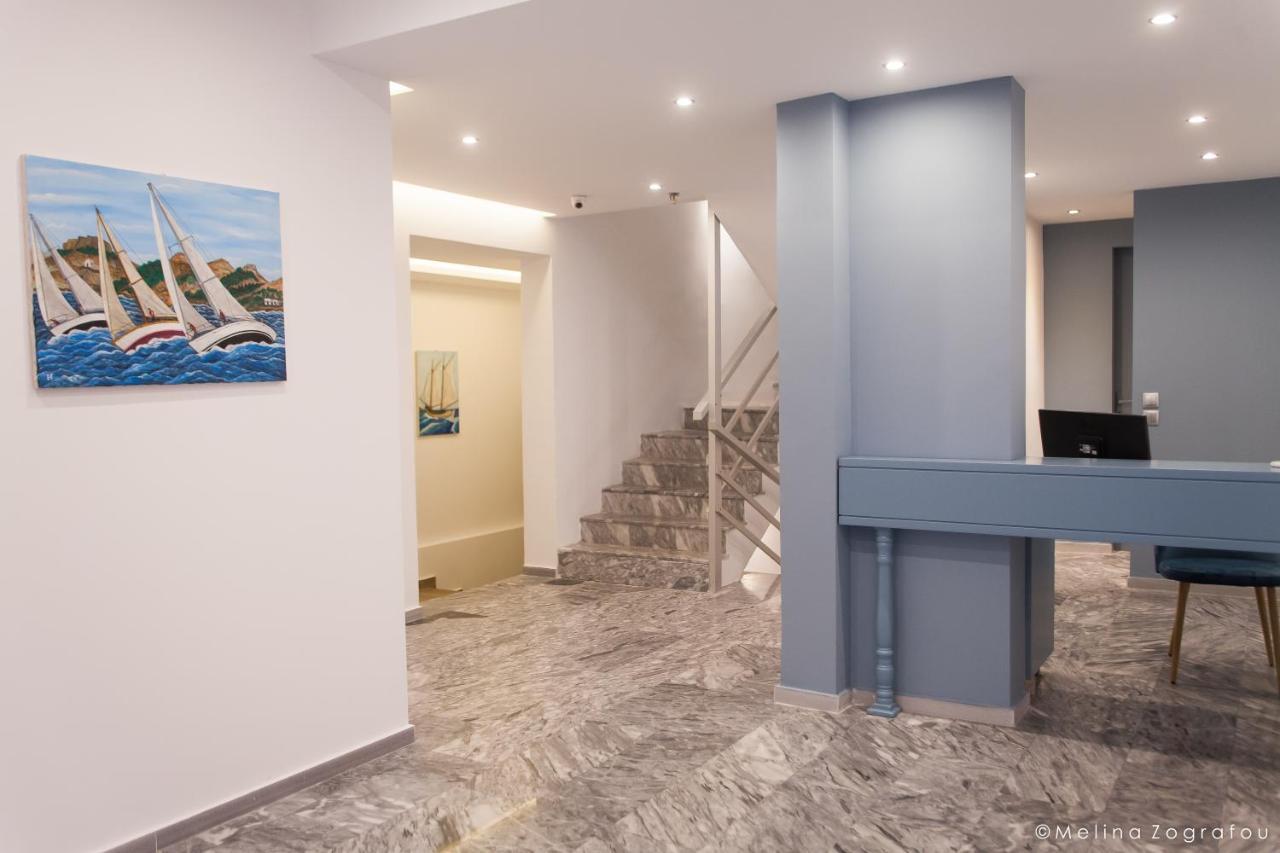 Sunrise Luxury Apartments Rhodes Rhodes City Buitenkant foto