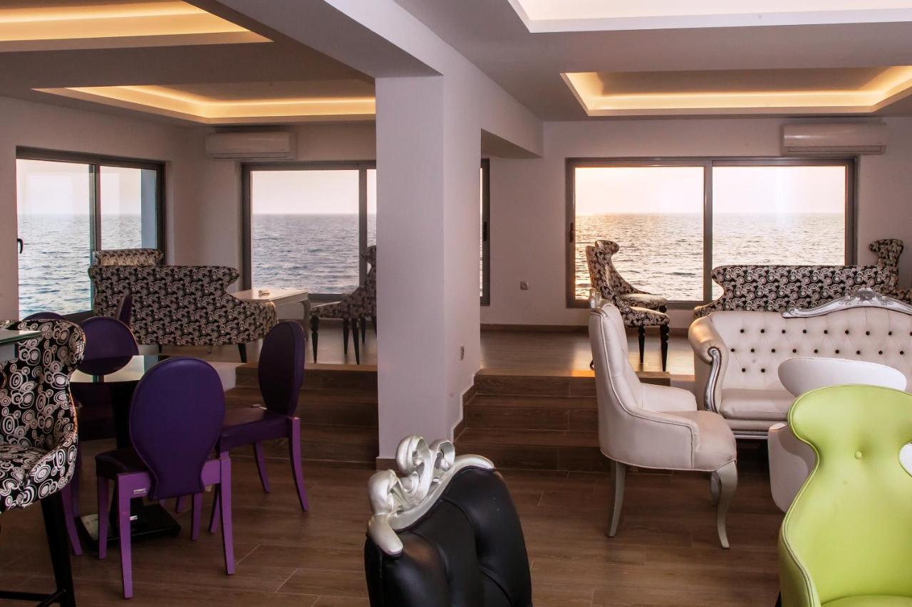 Sunrise Luxury Apartments Rhodes Rhodes City Buitenkant foto