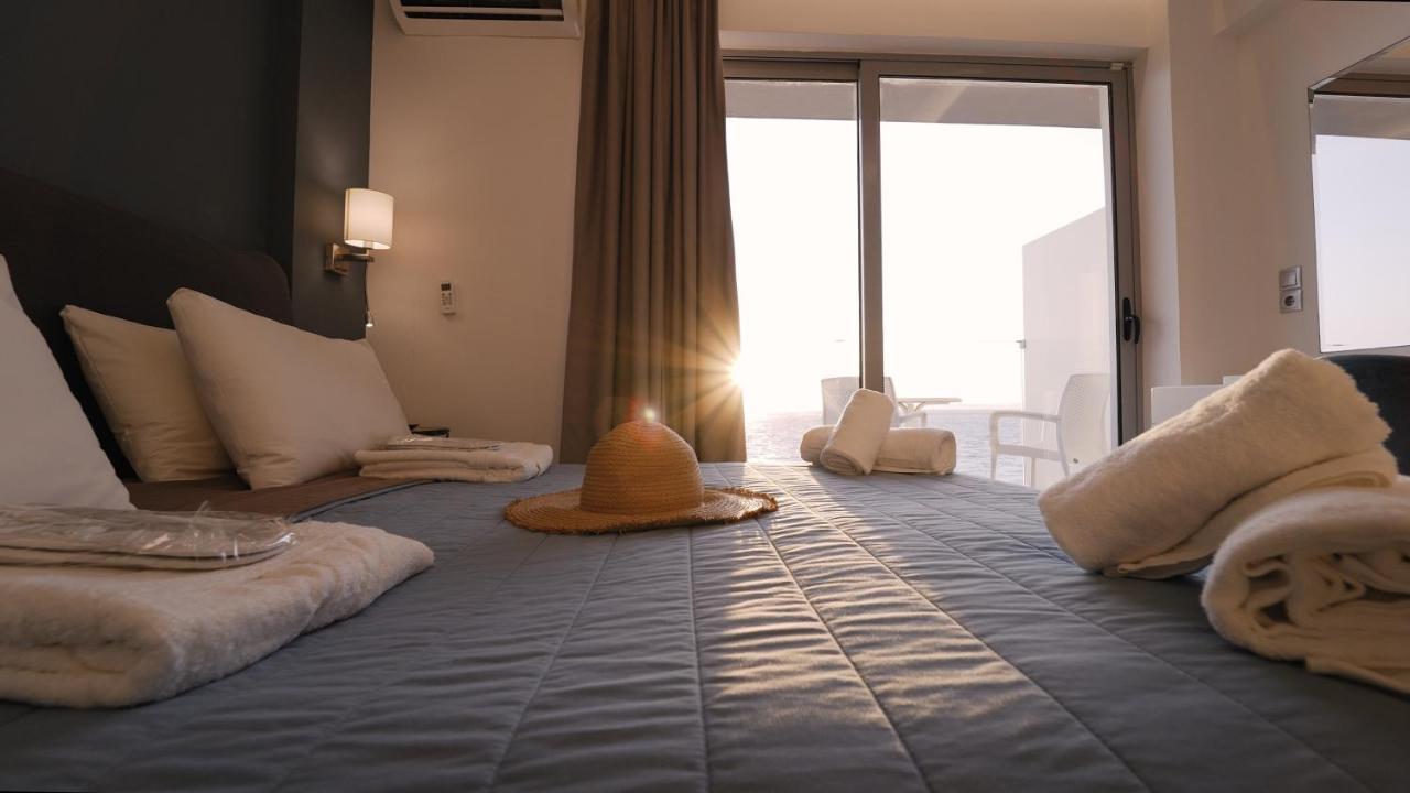 Sunrise Luxury Apartments Rhodes Rhodes City Buitenkant foto