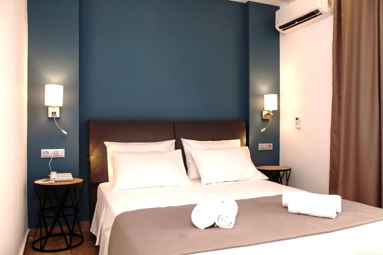 Sunrise Luxury Apartments Rhodes Rhodes City Buitenkant foto