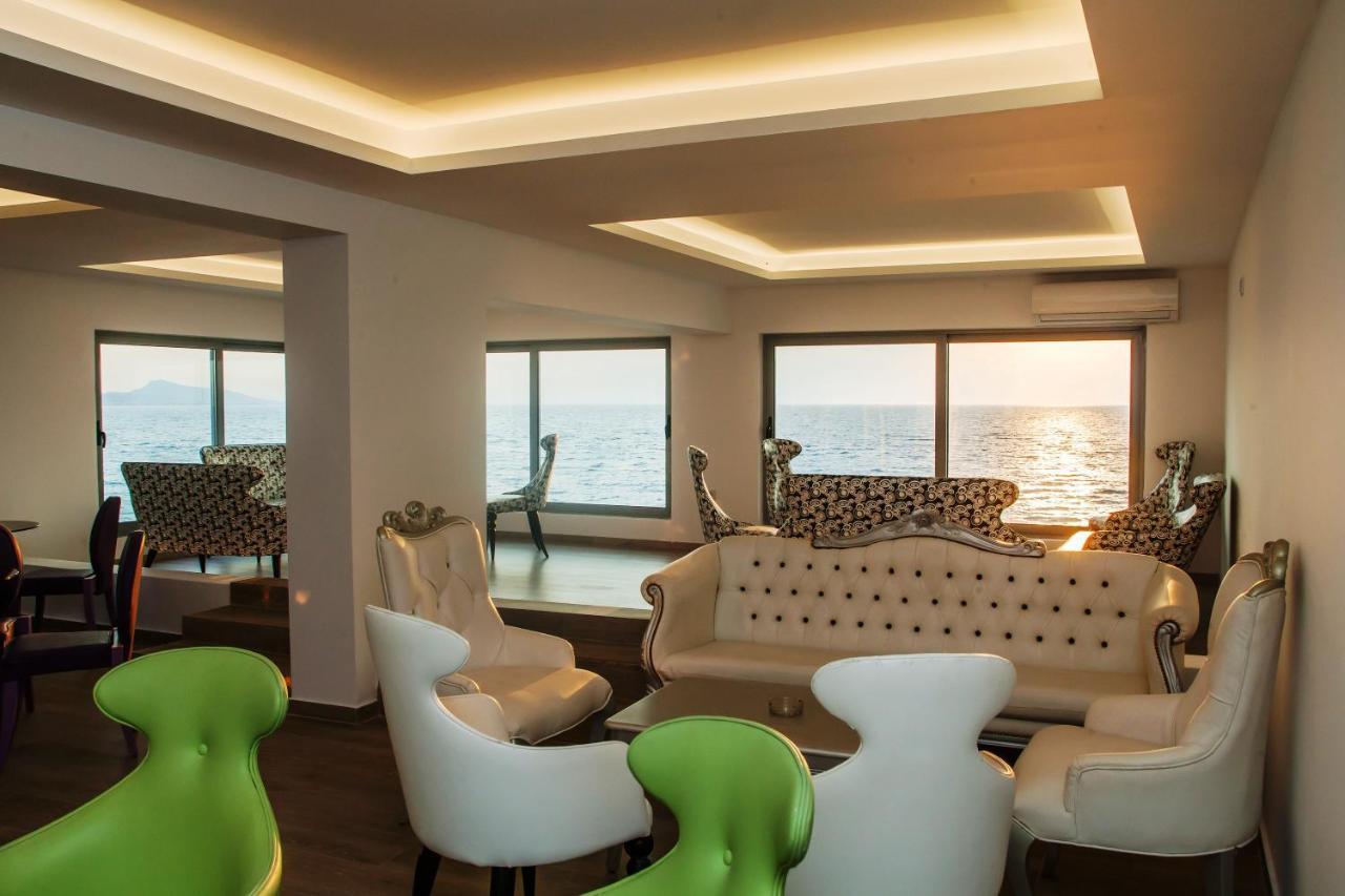 Sunrise Luxury Apartments Rhodes Rhodes City Buitenkant foto