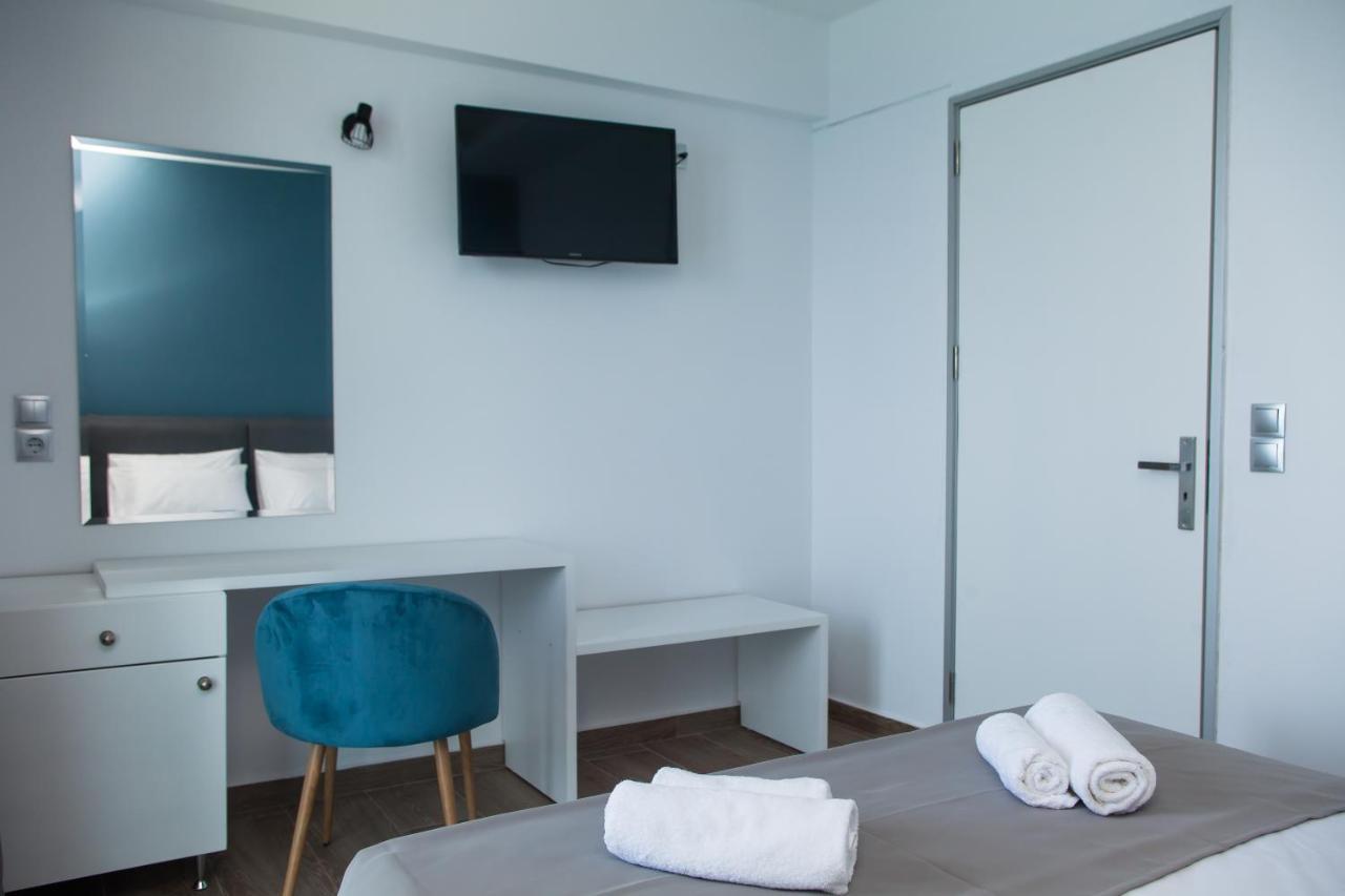 Sunrise Luxury Apartments Rhodes Rhodes City Buitenkant foto
