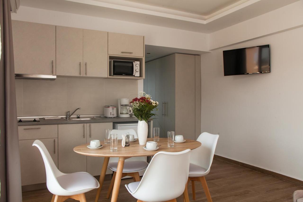 Sunrise Luxury Apartments Rhodes Rhodes City Buitenkant foto